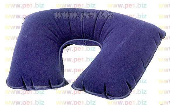 כרית מתנפחת לצוואר  