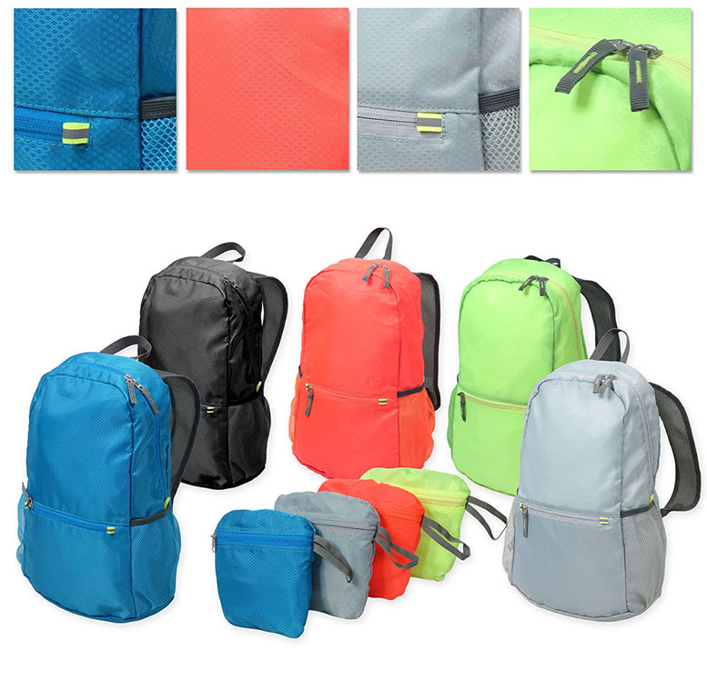 תיק גב מתקפל