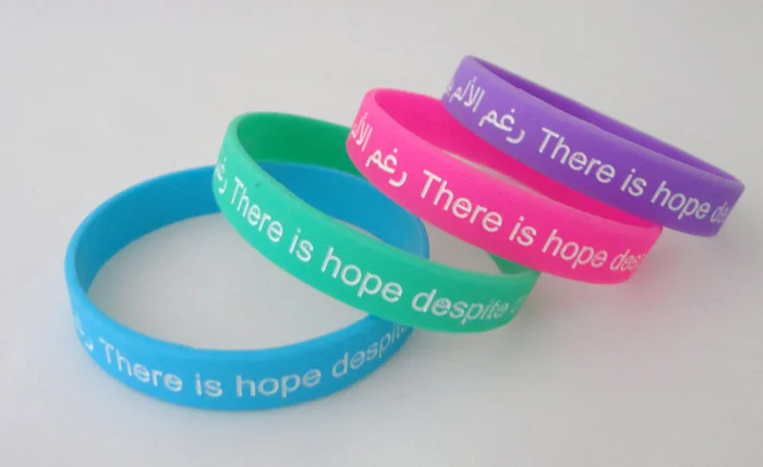 צמידי סיליקון