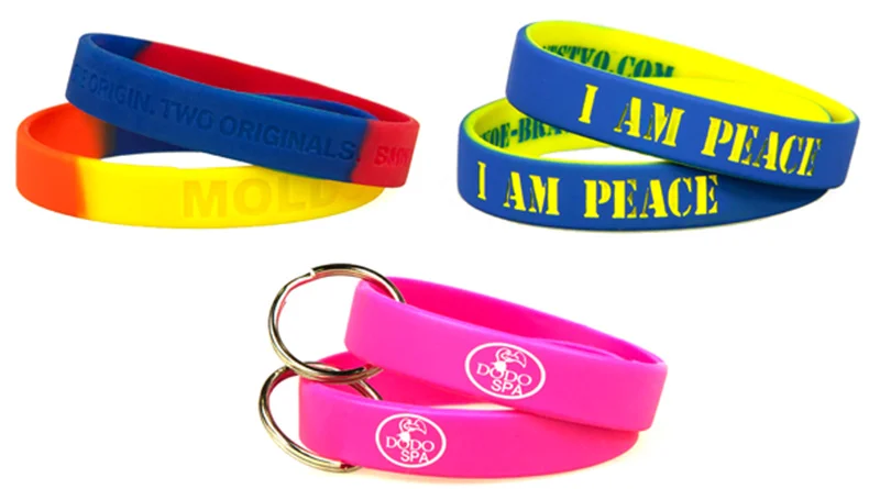 צמידי סיליקון