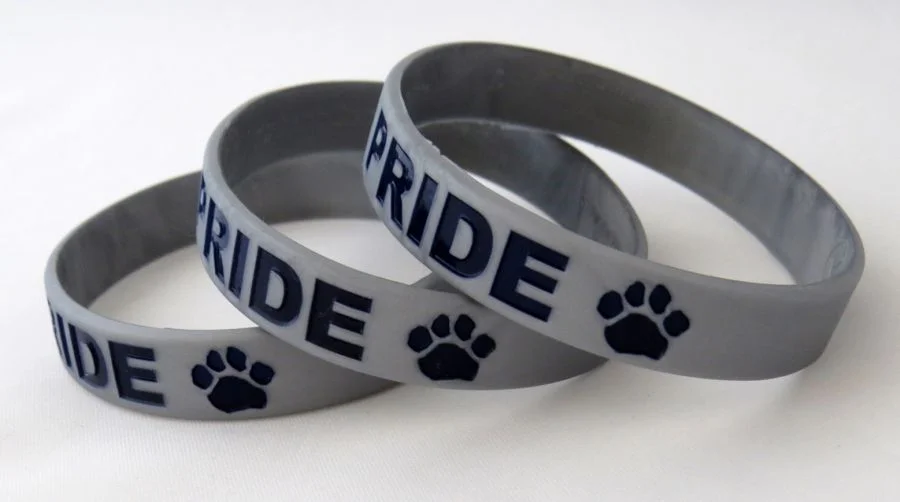 צמידי סיליקון